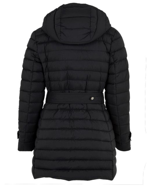 Moorer Coats in het Black