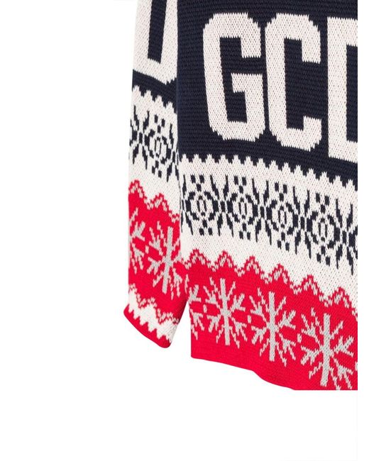 Gcds Red Girocoll