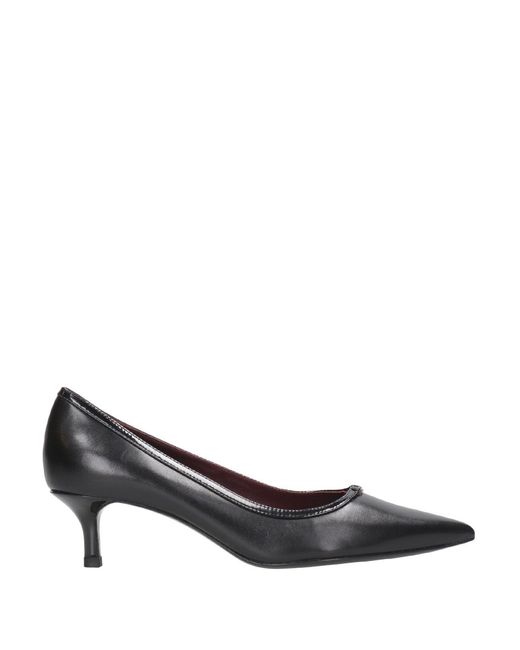 Tory Burch Gray With Heel