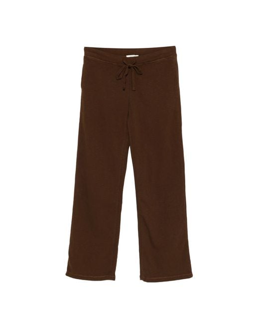 Entire studios Brown Lowrise Pant