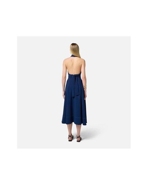 Elisabetta Franchi Blue Elisabetta Franchi Blu