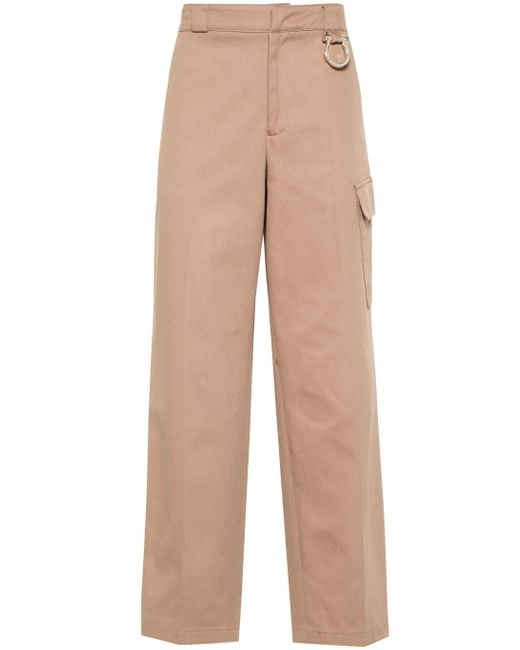 Paura Women's Natural Jonis Work Pant