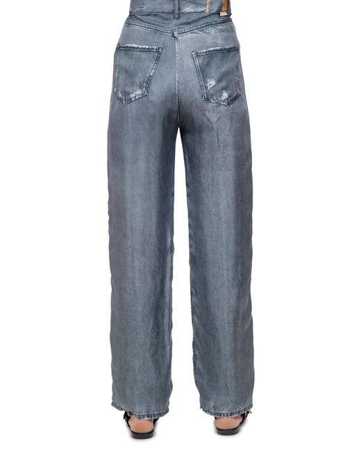Jucca Blue Trousers