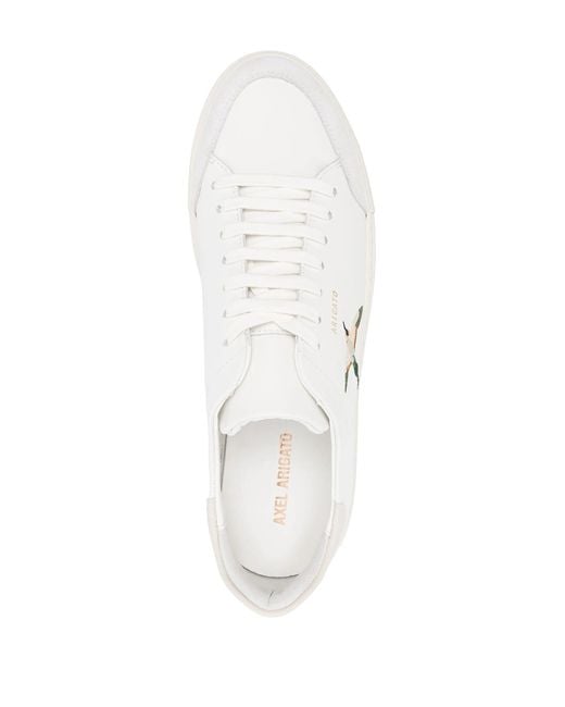 Axel Arigato White Clean 90 B Bird Sneaker for men