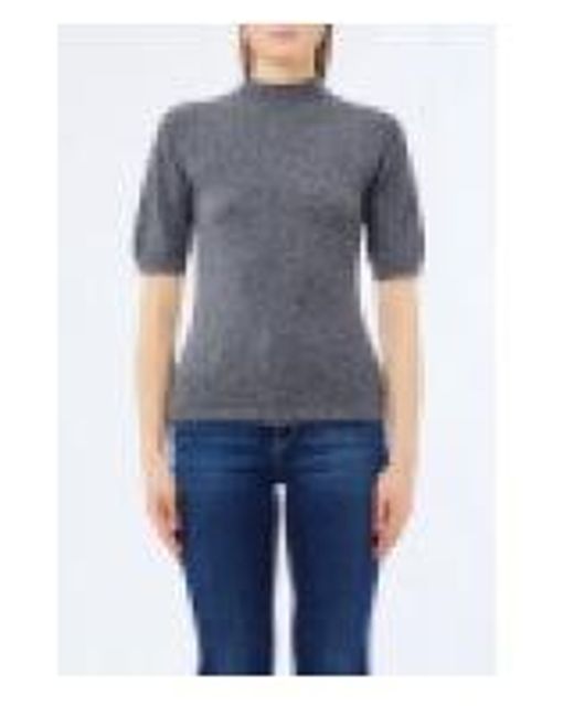 Liu Jo Sweaters Grijs in het Blue