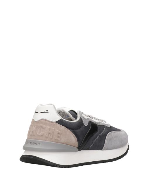 Voile Blanche Gray Sneakers for men