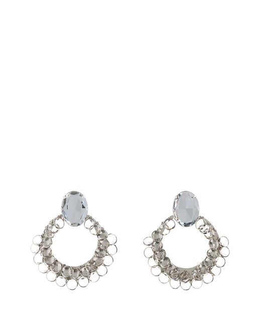 Givenchy White Spille