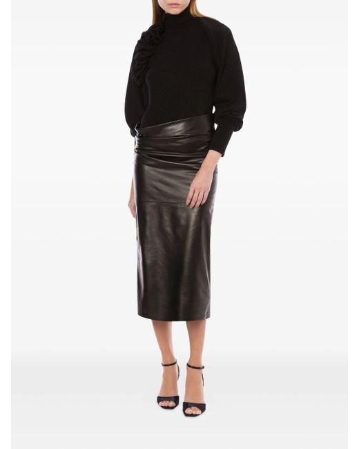 Alberta Ferretti Black Alberta Ferretti