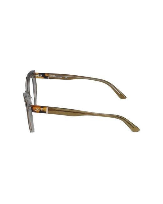 Karl Lagerfeld Black Sunglasses Kl6078 /16/140 for men
