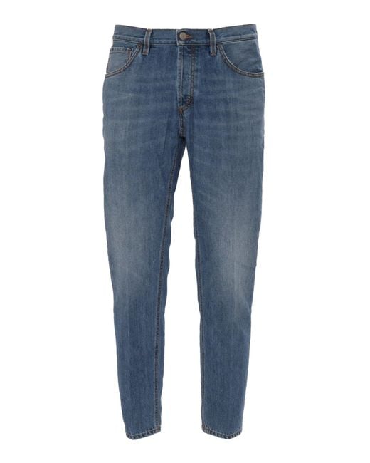 Dondup Blue I'M Not Going To Lie for men