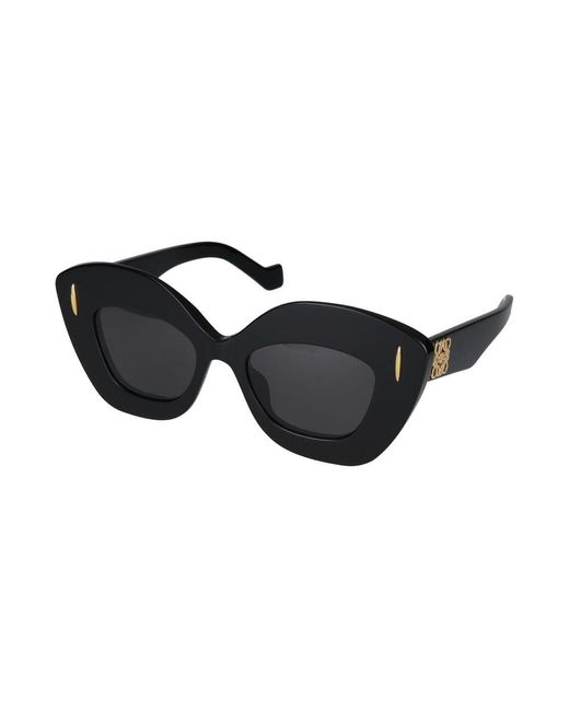 Loewe Black Sunglasses Lw40127 I 01 A /18/140