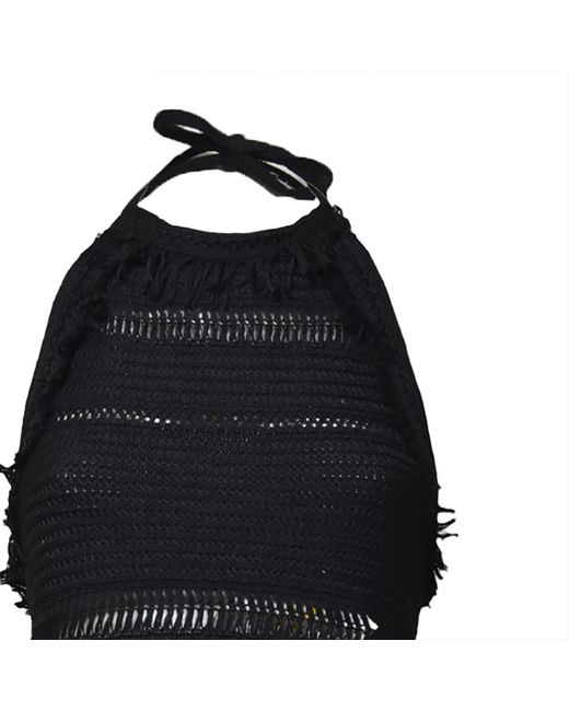 Isabel Marant Truien in het Black