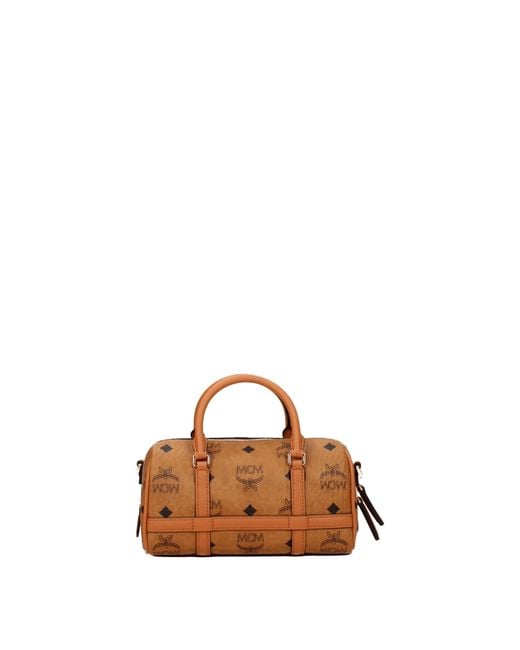 Borse Da Donna di MCM in Brown da Uomo