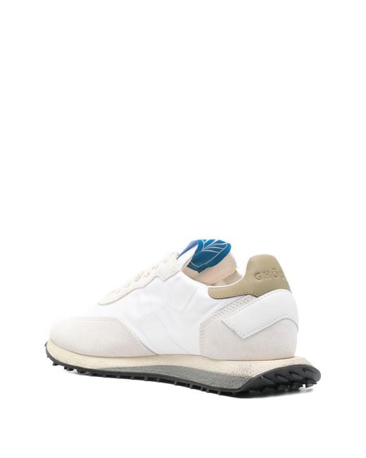 GHOUD VENICE White Rush Sneakers for men