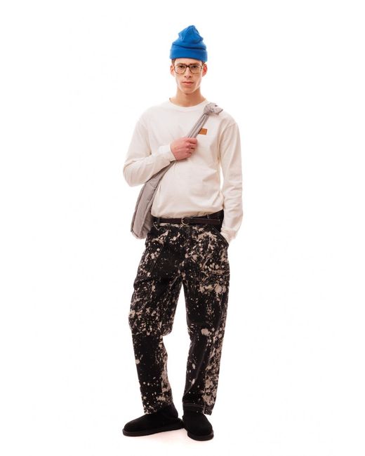 LC23 Multicolor Work Dirty Trousers for men