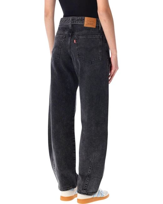 Levi's Black Jeans