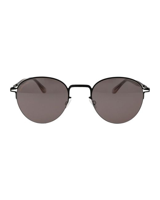 Mykita Brown Sunglasses Tate Sun 002