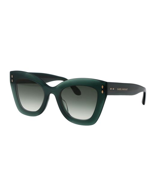 Isabel Marant Green Sunglasses Im 0050/G/S 1 Ed9 K