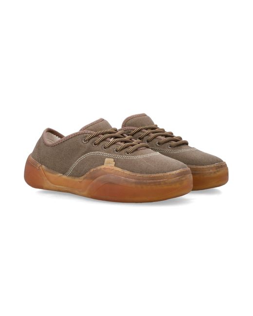 Baskets Marron ERL pour homme en coloris Brown