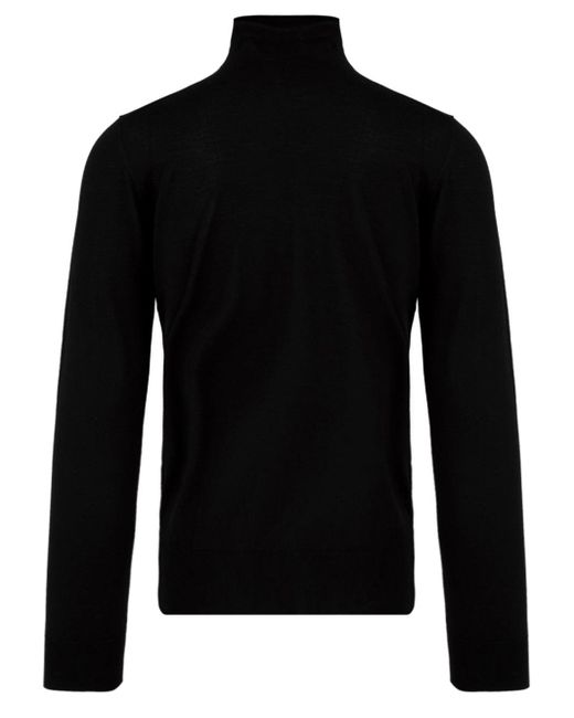 Sweaters de Drumhr negro Drumohr de hombre de color Black