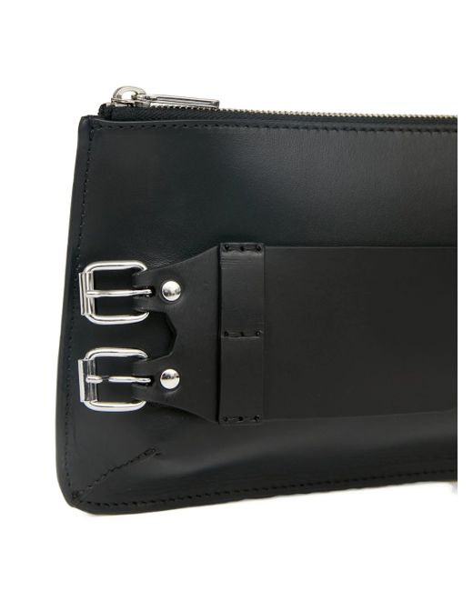 MM6 by Maison Martin Margiela Bracelet Clutch in het Black