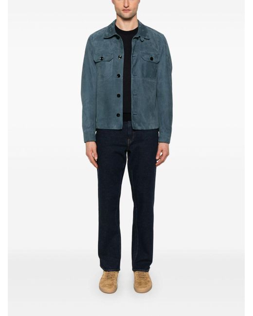 Jacob Cohen Wool En Silk Crewneck -trui in het Black