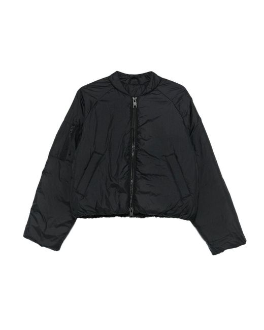 Giacca Bomber Elba di Canada Goose in Black