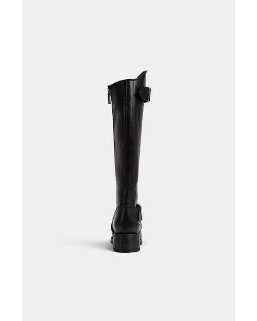DSquared² Stiefel mit Absatz in Black für Herren