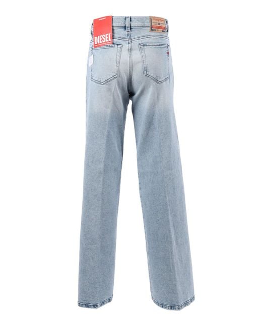 DIESEL Blue 5 Pockets