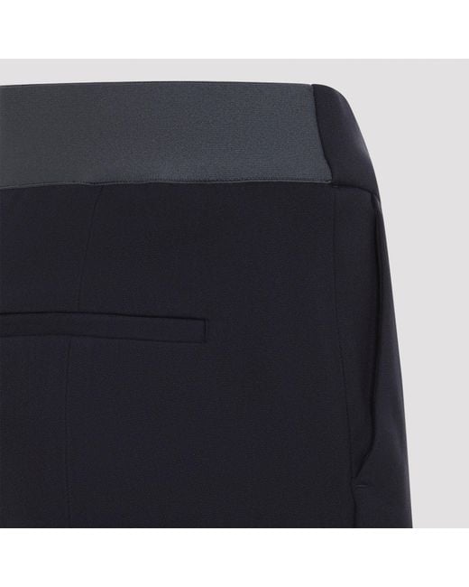 Peserico Blue Pants