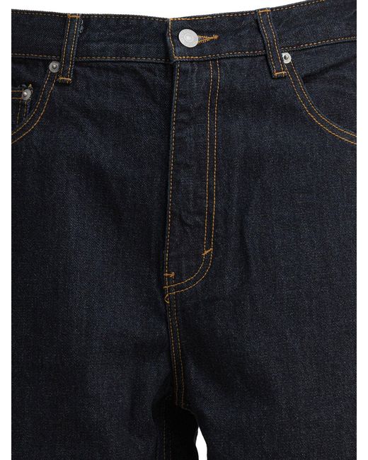 Thisisneverthat "gd Overlap Lightning"-short in het Blue voor heren
