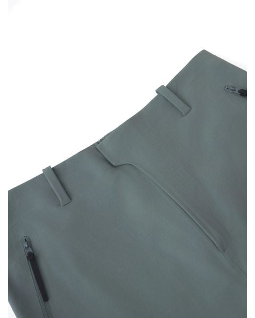 Hiking Patrol Blue Edge Lt Softshell Technical Trouser