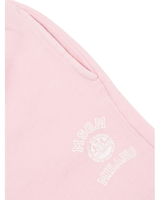 MSGM Pink Other, Of A Fat Content, By Weight