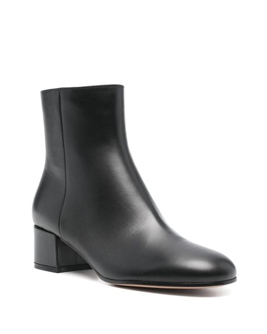 Gianvito Rossi Black Gianvito Rossi for men
