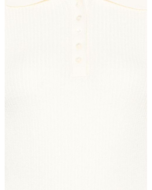 DUNST White T-Shirts And Polos Cotton
