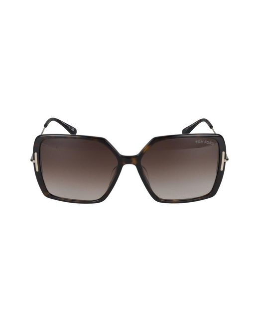 Tom Ford Multicolor Sonnenbrille FT1039 52,00 F /15 /140