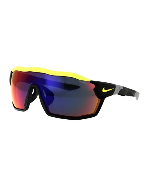 Nike Blue Sunglasses