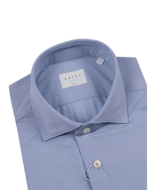 Xacus Blue I'M Not Going To Let You Do This