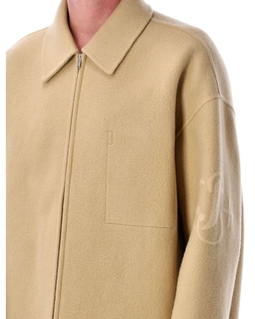 Coats Jil Sander de color Natural