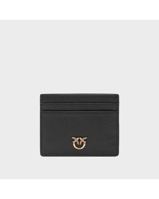Porta Carte di Pinko in Black