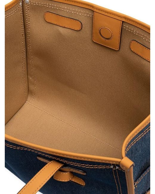 Gianni Chiarini Blue Bags