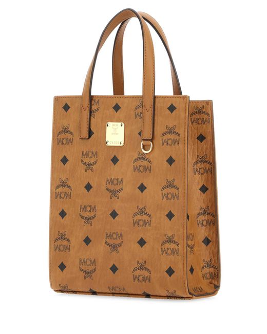 MCM Brown Handbags