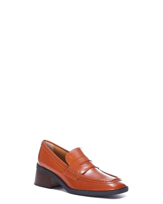 Tod's Red Tod's Rust