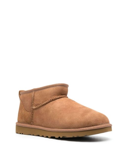 Ugg Brown M Classic Ultra Mini for men