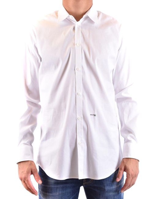 DSquared² Dsquared2 White for men