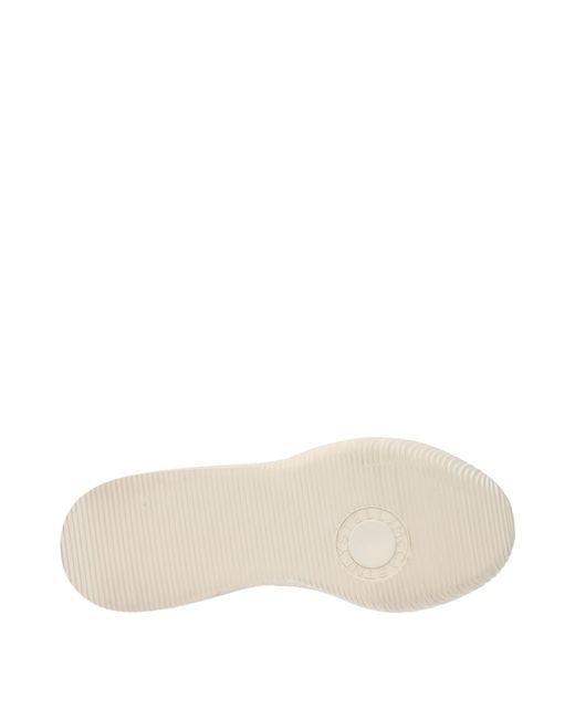 Stella McCartney Black Loop Sneakers Platform