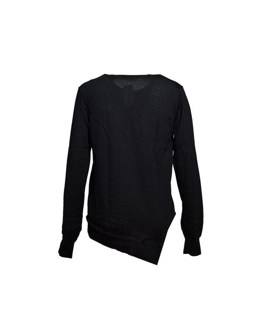 COMME DES GARCONS SHIRT X LACOSTE Blue Sweaters