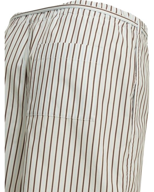 Loulou de Saison Multicolor Shorts