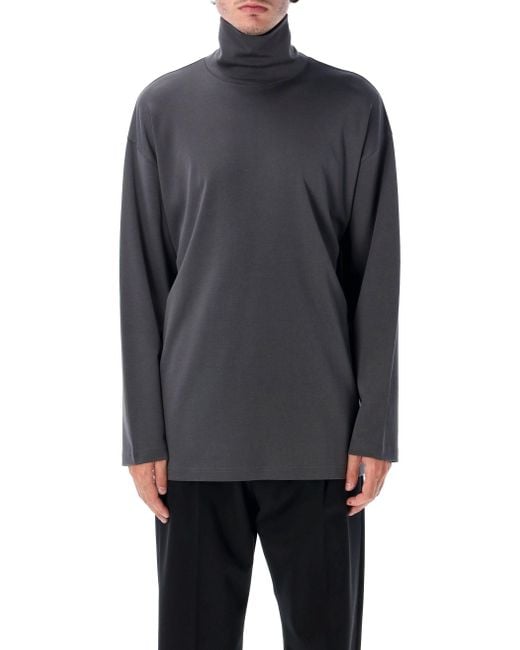 Lemaire T -shirts En Polos in het Gray voor heren