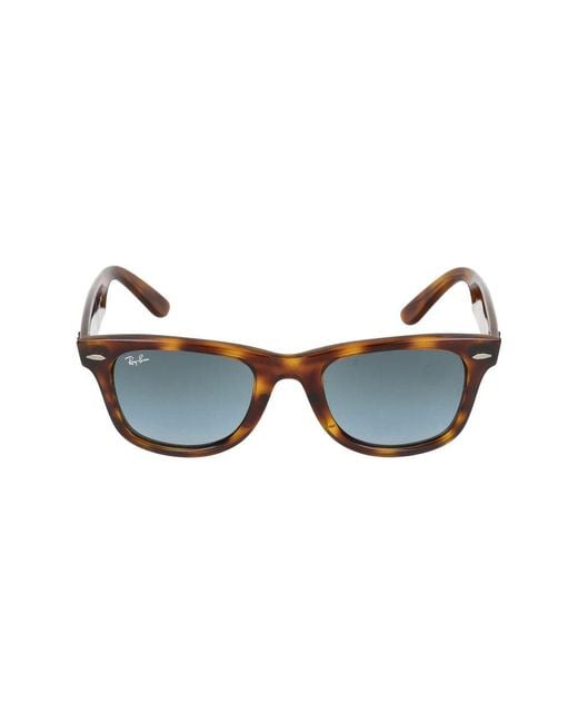 Gafas de sol 0 RB4340 63973 M /22/150 Ray-Ban de color Blue